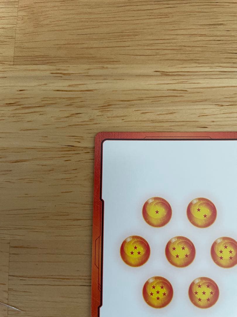 ドラゴンボール フュージョンワールド エナジーマーカー E62⭐︎ パラレル