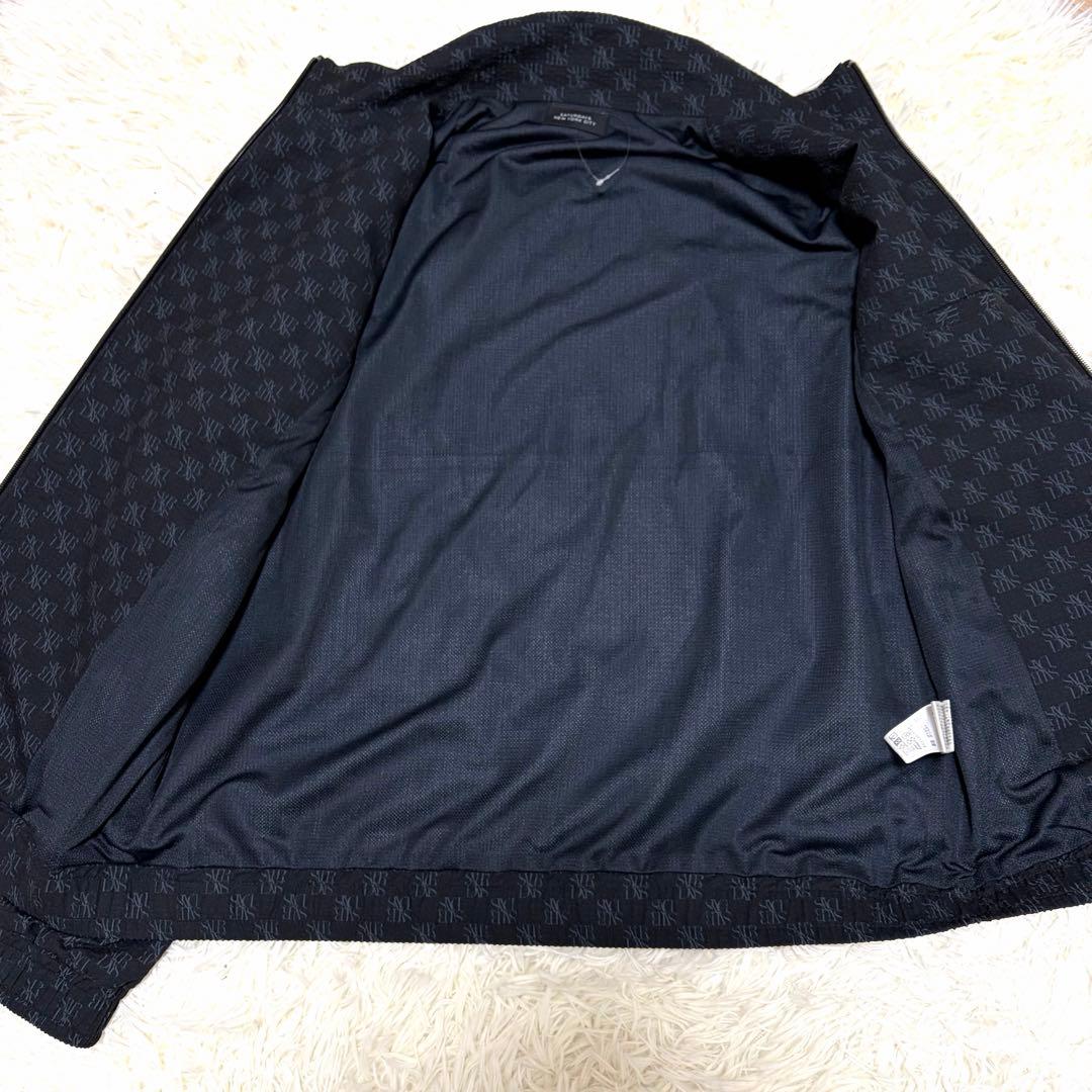 SATURDAYS SURF NYC ゴルフ シアサッカージャケット ブルゾン - メルカリ