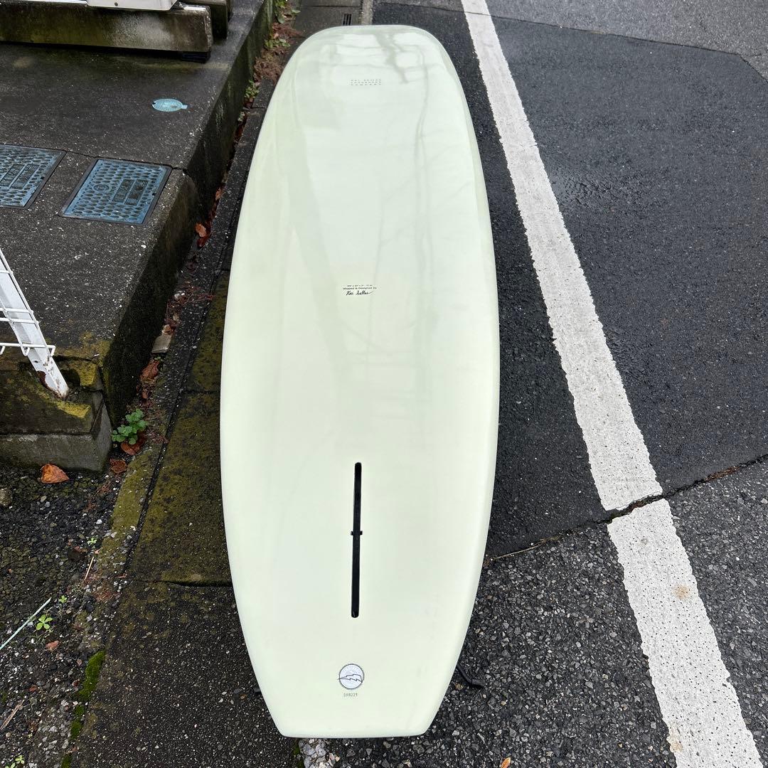 サンダーボルト カイサラス ワイキキ 9'6