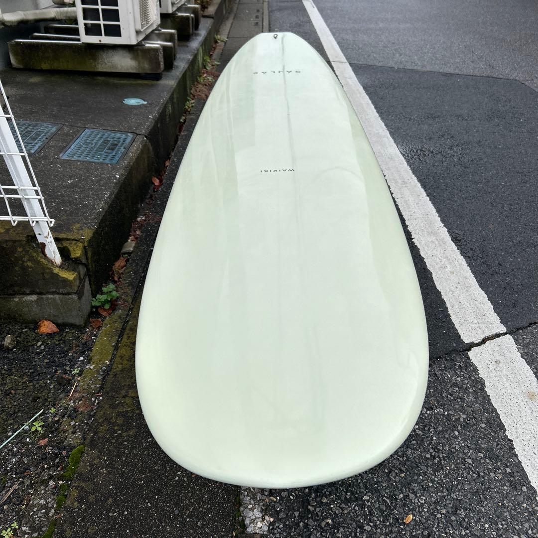 サンダーボルト カイサラス ワイキキ 9'6