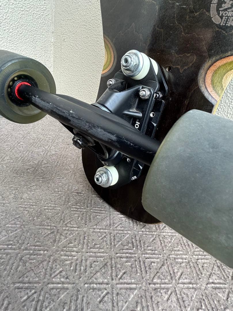 鎧YOROI風神＋ウォーターボーンセット　美品　定価¥84,700 送料込み！