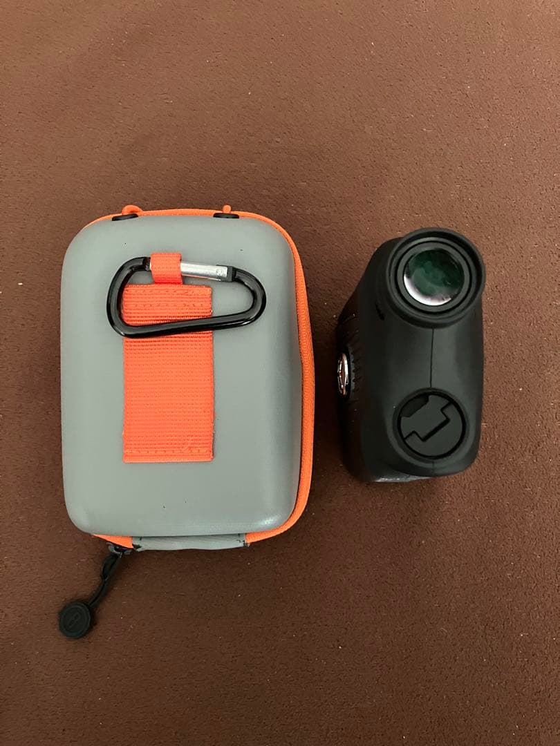 Bushnell PRO XE ゴルフ用距離計 ケース付 Bushnell ゴルフ用距離計