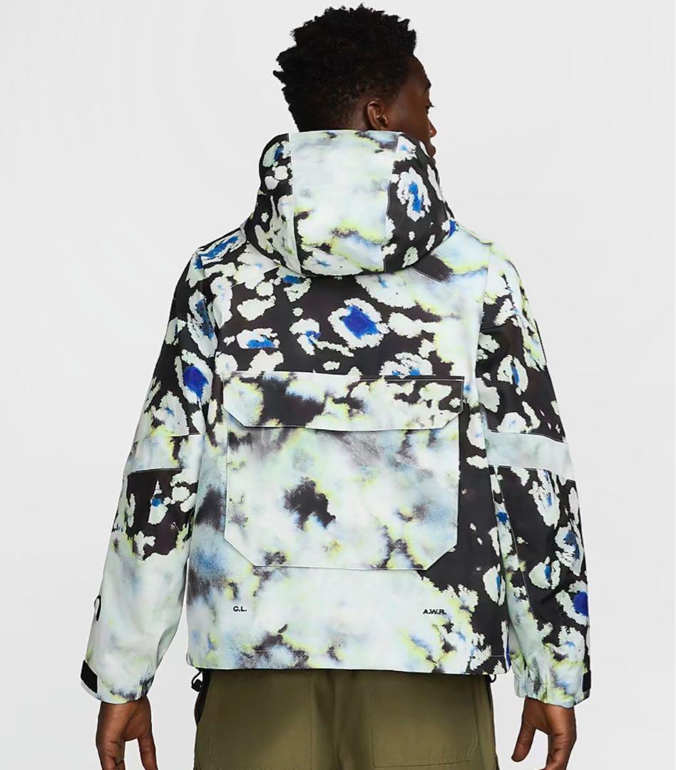 Nike NOCTA Opal jacket GORE-TEXL - メルカリ