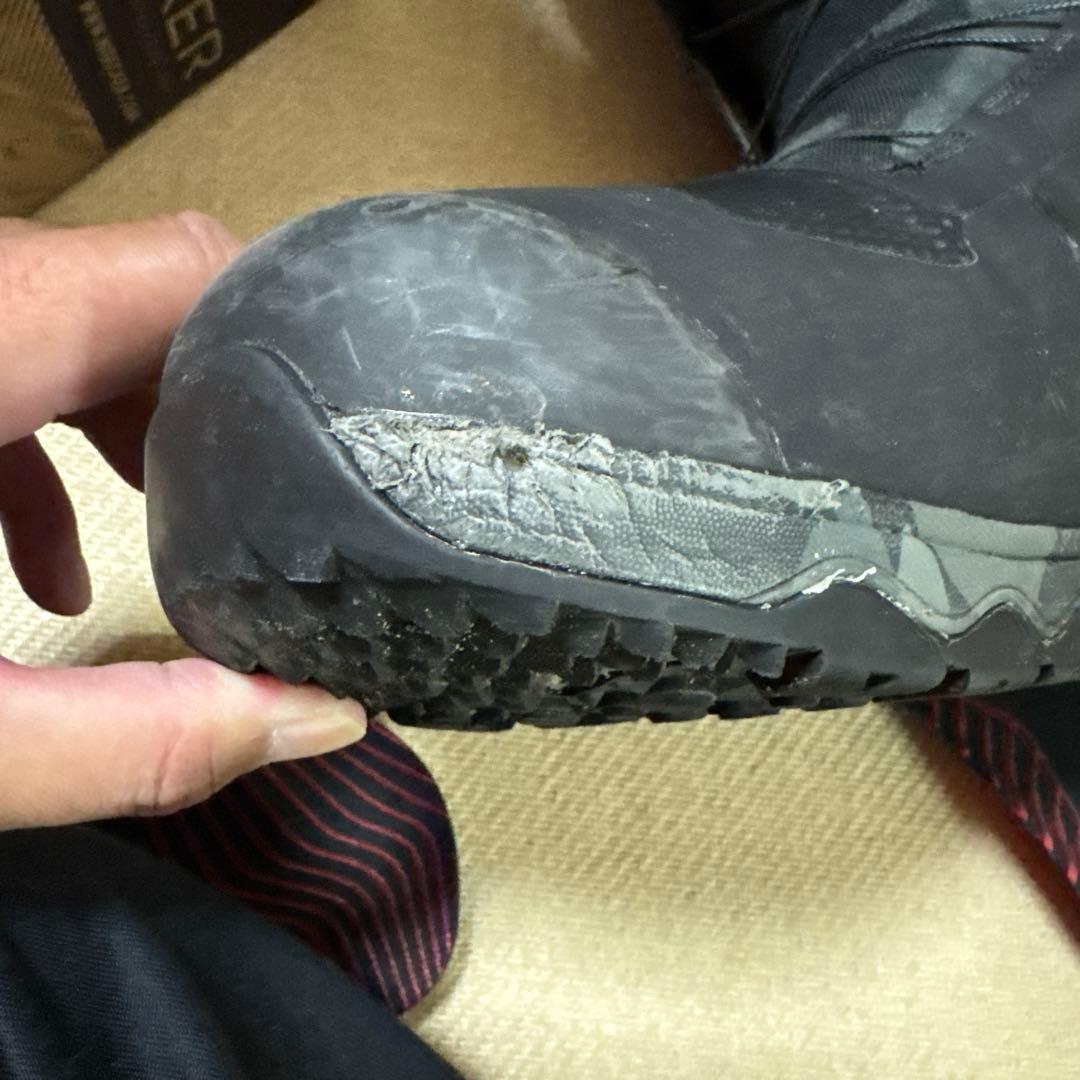 スノーボード NIDECKER KITA 2023 26.5cm