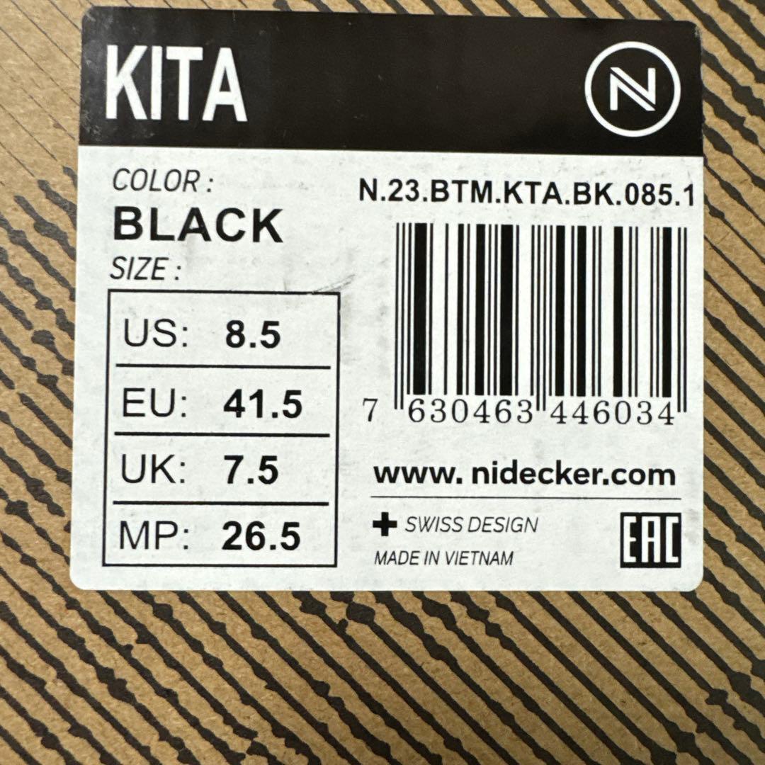 スノーボード NIDECKER KITA 2023 26.5cm