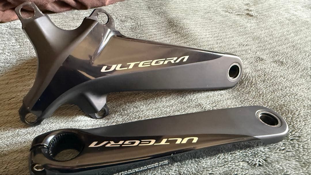 SHIMANO ULTEGRA FC-R8000 クランクアーム 170mm - メルカリ