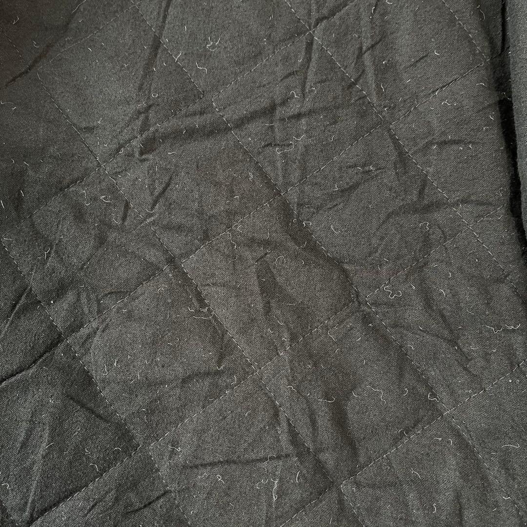 00s GAP ギャップ タフウールブルゾン ドリズラー キルティング M