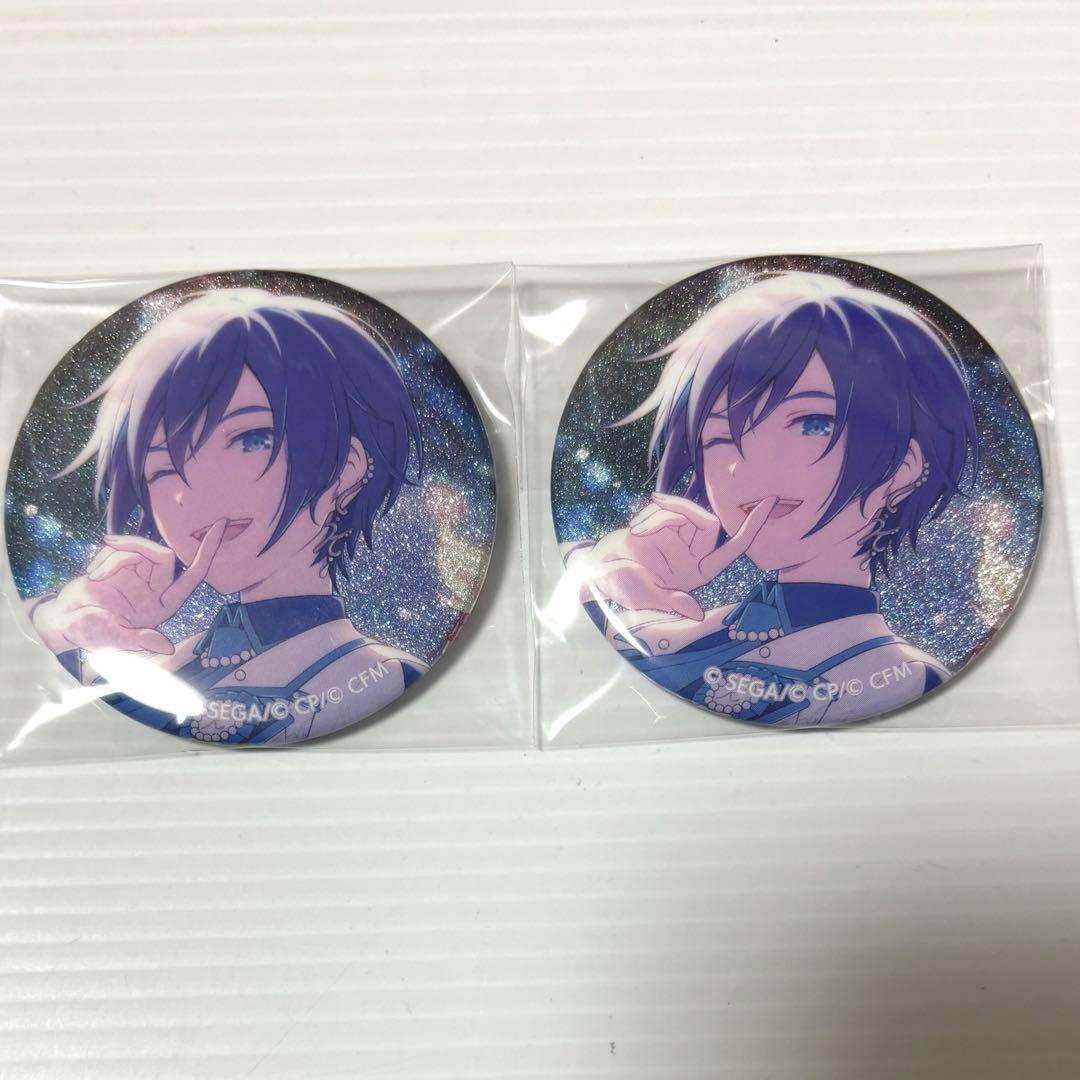 プロセカ 缶バッジ 43A モモジャン KAITO - メルカリ