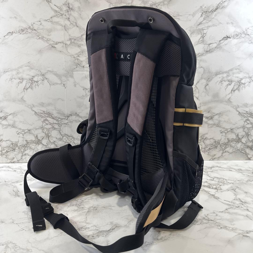JackWolfskin ACS PHOTOPACK カメラバックパックリュック - メルカリ
