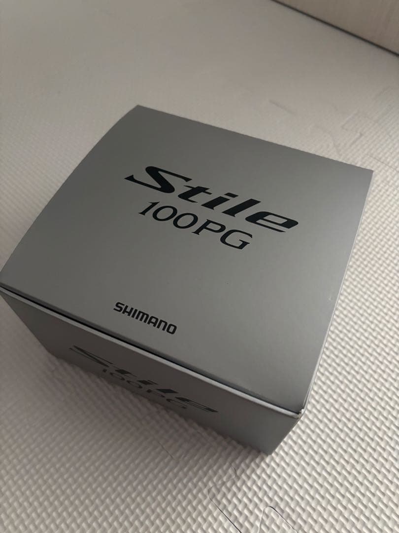 SHIMANO Stile 100PG リール シマノ スティーレ 100PG 右 (リール) 価格比較 - 価格.com