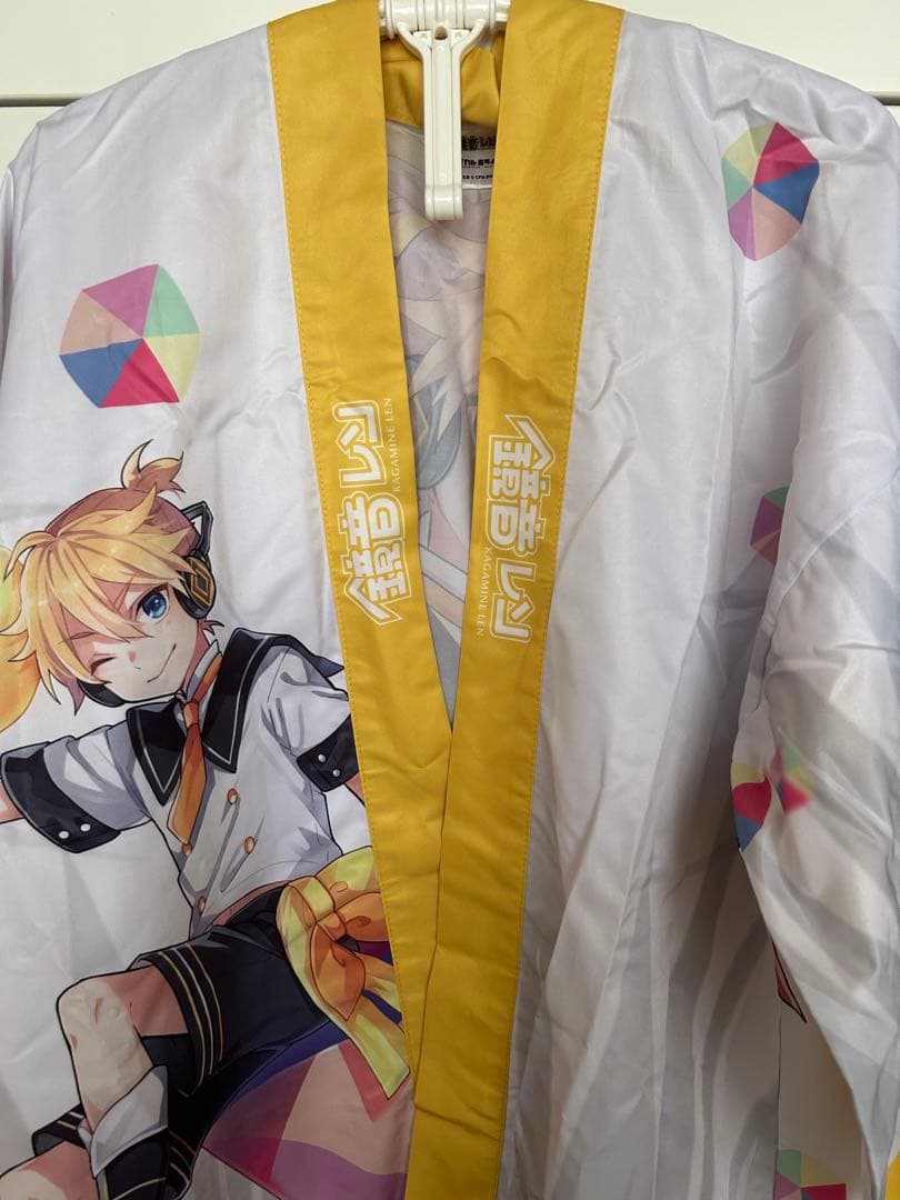 マジカルミライ 2018 鏡音レン 法被の通販はau PAY マーケット - 輸入