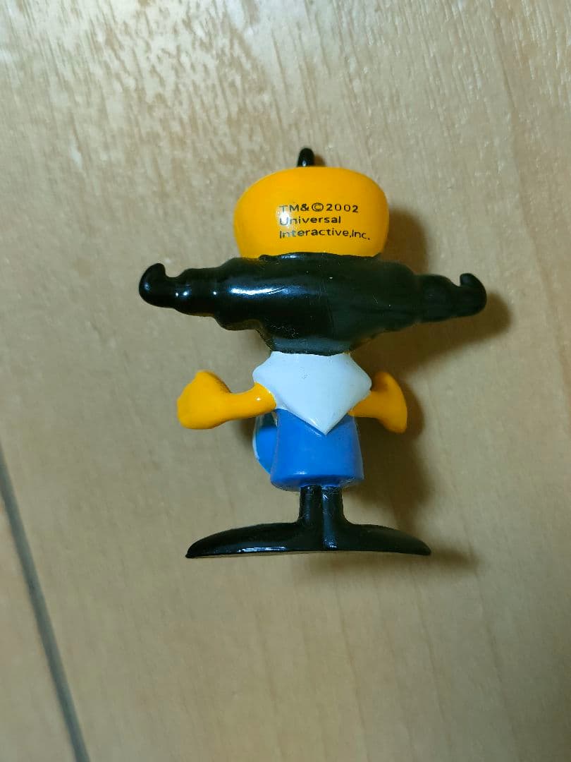 クラッシュバンディクーフィギュア