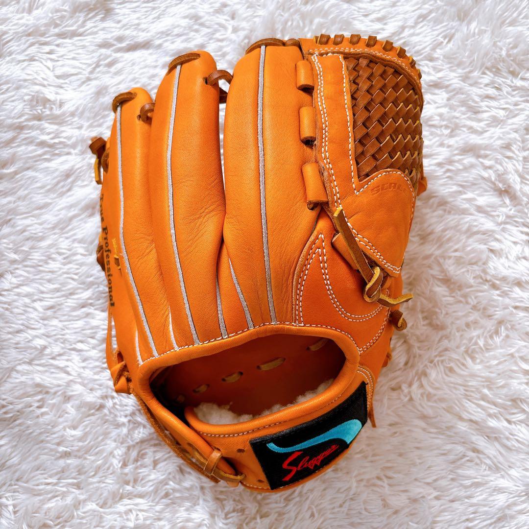 久保田スラッガー　江頭重利 90歳記念限定モデルグラブ　内野手用 久保田スラッガー（KUBOTA SLUGGER） 硬式グラブ 限定 江頭重利 90歳