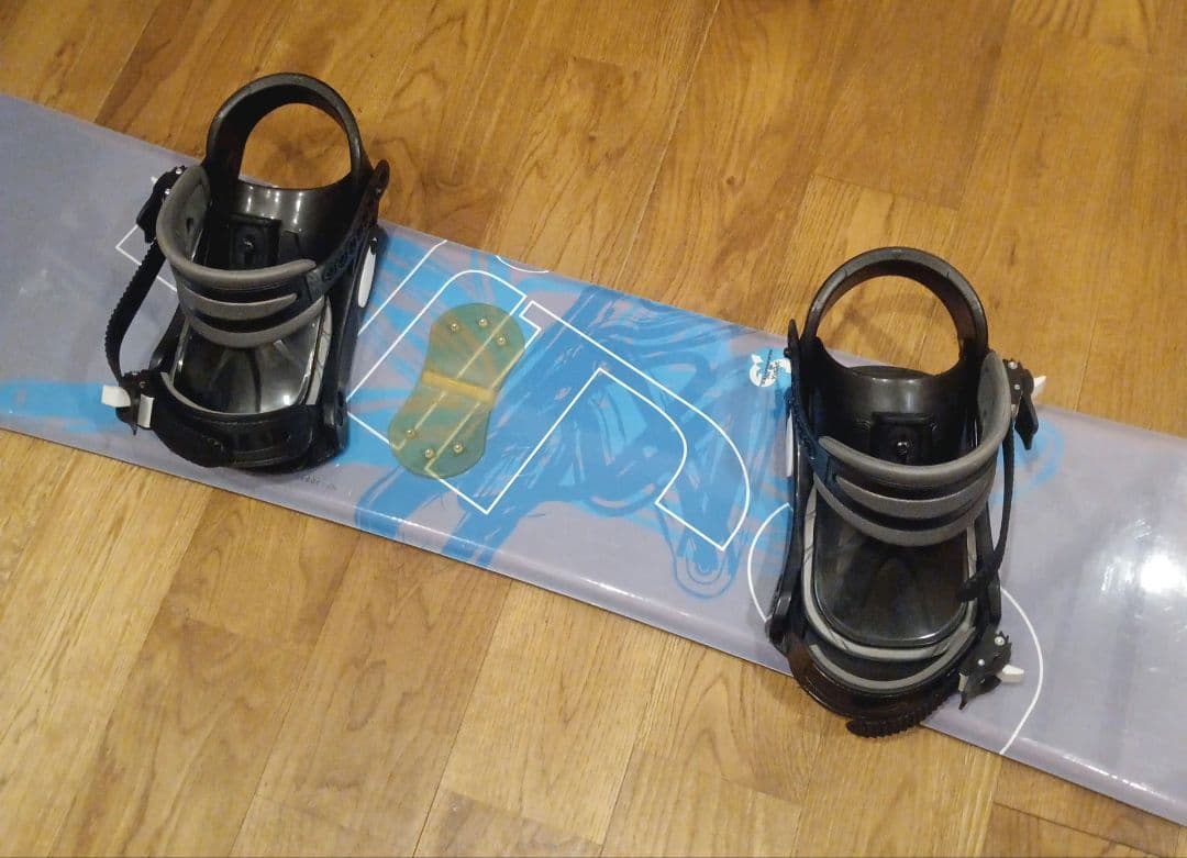 スノーボード 153H0130853 SPOPIA 2009 SKI - メルカリ