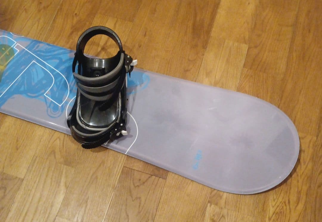 スノーボード 153H0130853 SPOPIA 2009 SKI - メルカリ