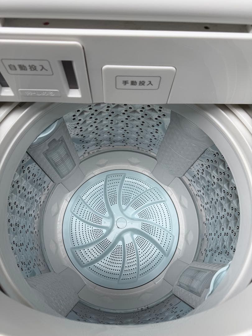 美品】TOSHIBA 東芝 全自動洗濯機 12㎏ AW-12DP2自動投入 - メルカリ