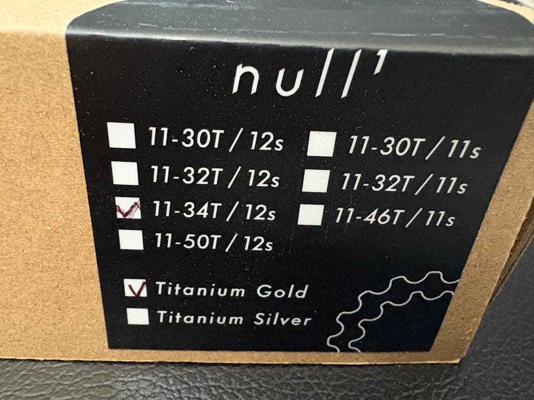 P*A様 ニュートン NUTON null' スプロケット 11-34T - メルカリ