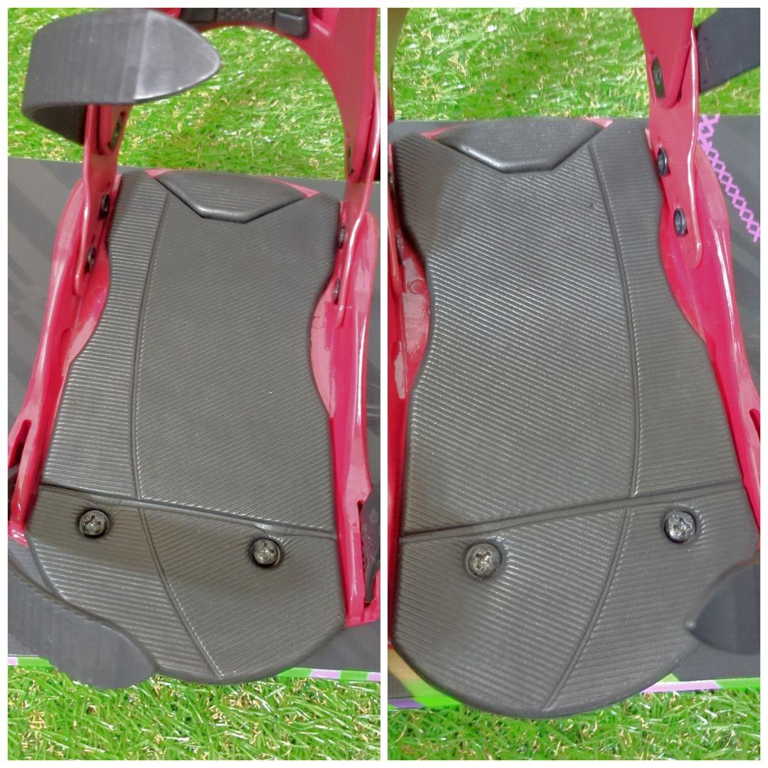 K2 FLING 142cm SPOON EQUIP レディーススノーボード - メルカリ