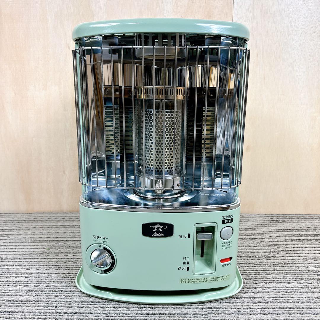 極美品 Aladdin CAP-U288 アラジンストーブ 2021年製 - メルカリ