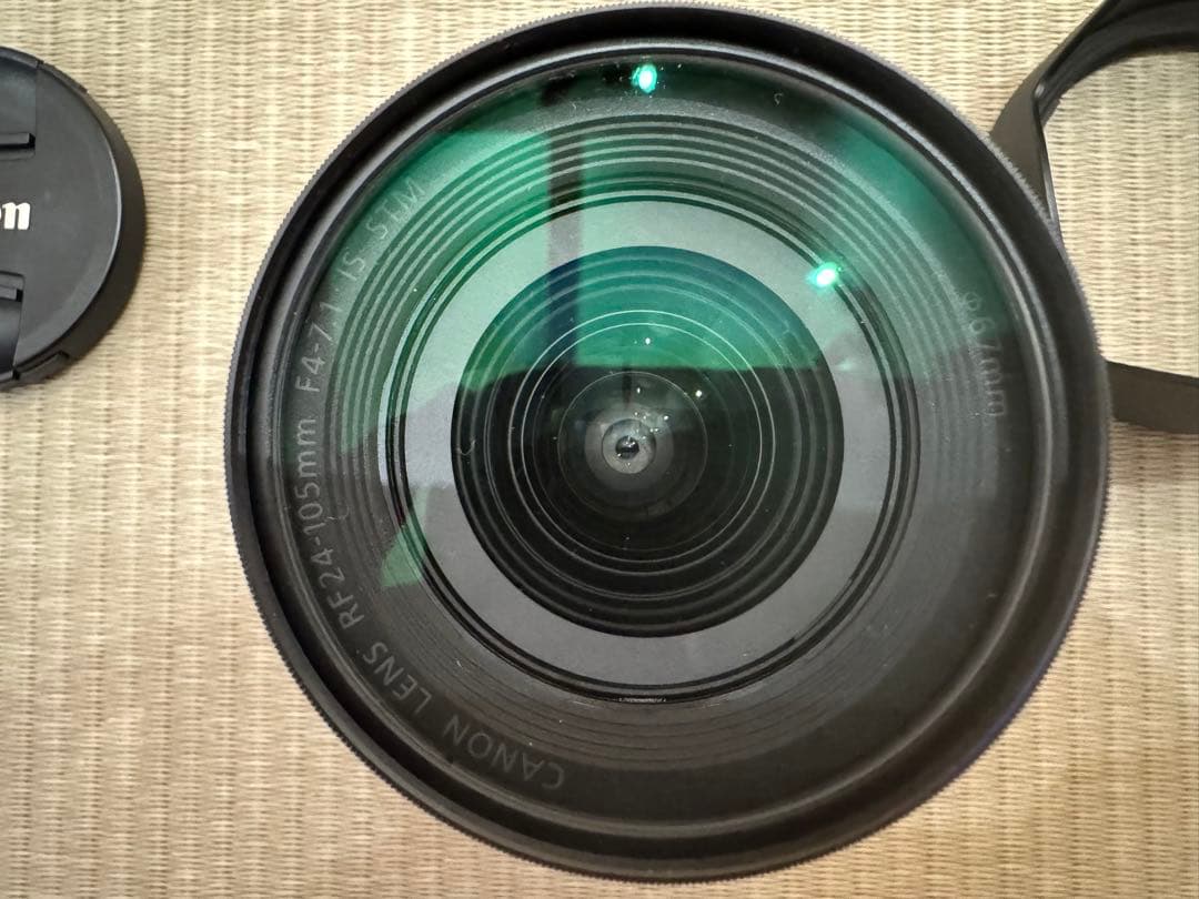 310工房様　Canon RF 24-105mmf4.0-7.1 IS STM