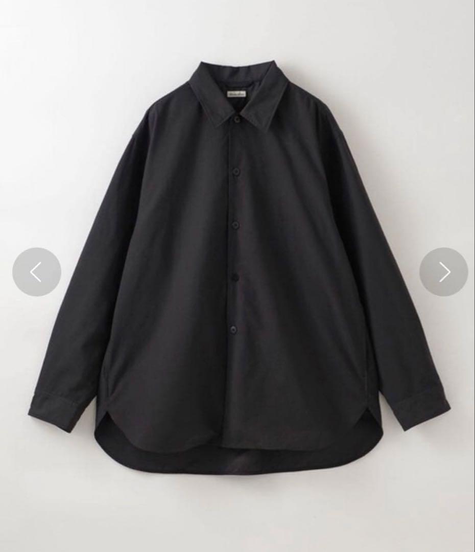 Steven Alanベリーマエックスピボットスリーブ レギュラーカラーシャツ Steven Alan（スティーブンアラン）の「＜Steven Alan＞ ベリーマ