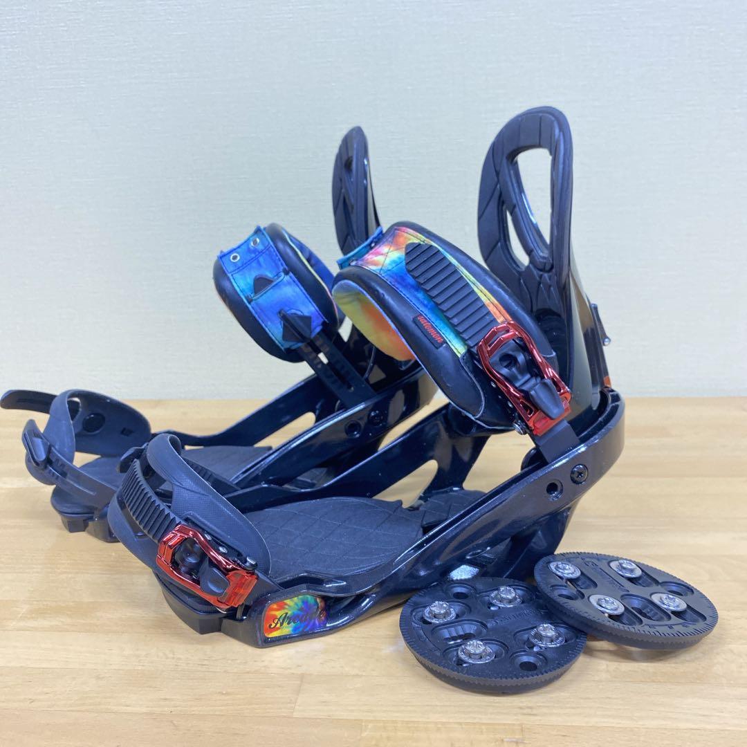 ☆美品☆SALOMON ARCADE ビンディングLサイズ バインディング - メルカリ