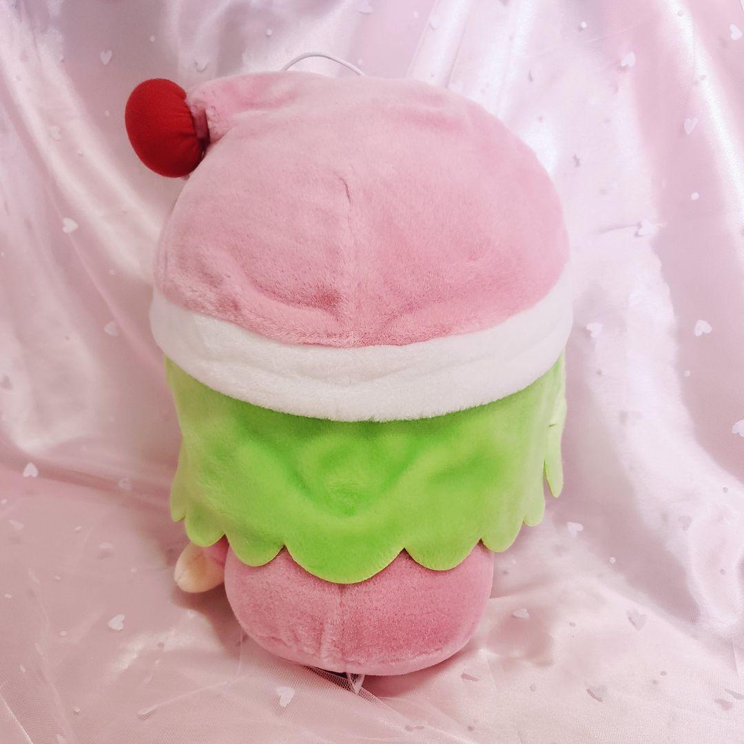 ミルモでポン！ リルム 特大サイズ ぬいぐるみ 当時もの レア