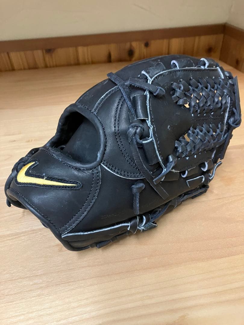 ナイキ　硬式　グローブ　右投げ　内野手　外野手　ダイヤモンドエリート　vapor ナイキ 硬式 グローブ 右投げ 内野手 外野手 ダイヤモンドエリート