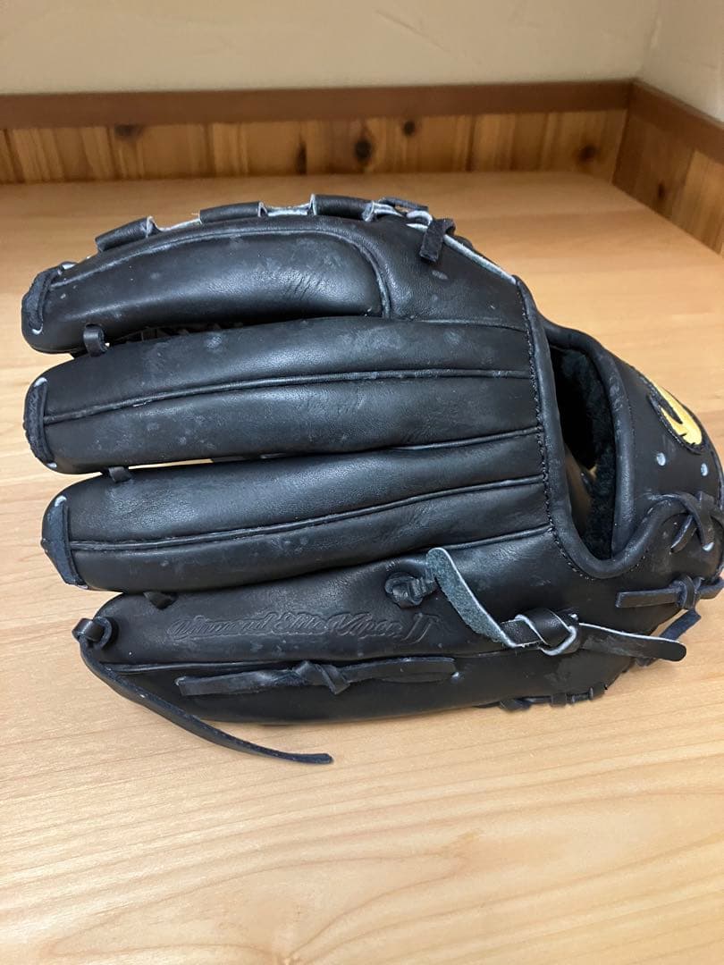 ナイキ 硬式 グローブ 右投げ 内野手 外野手 ダイヤモンドエリート