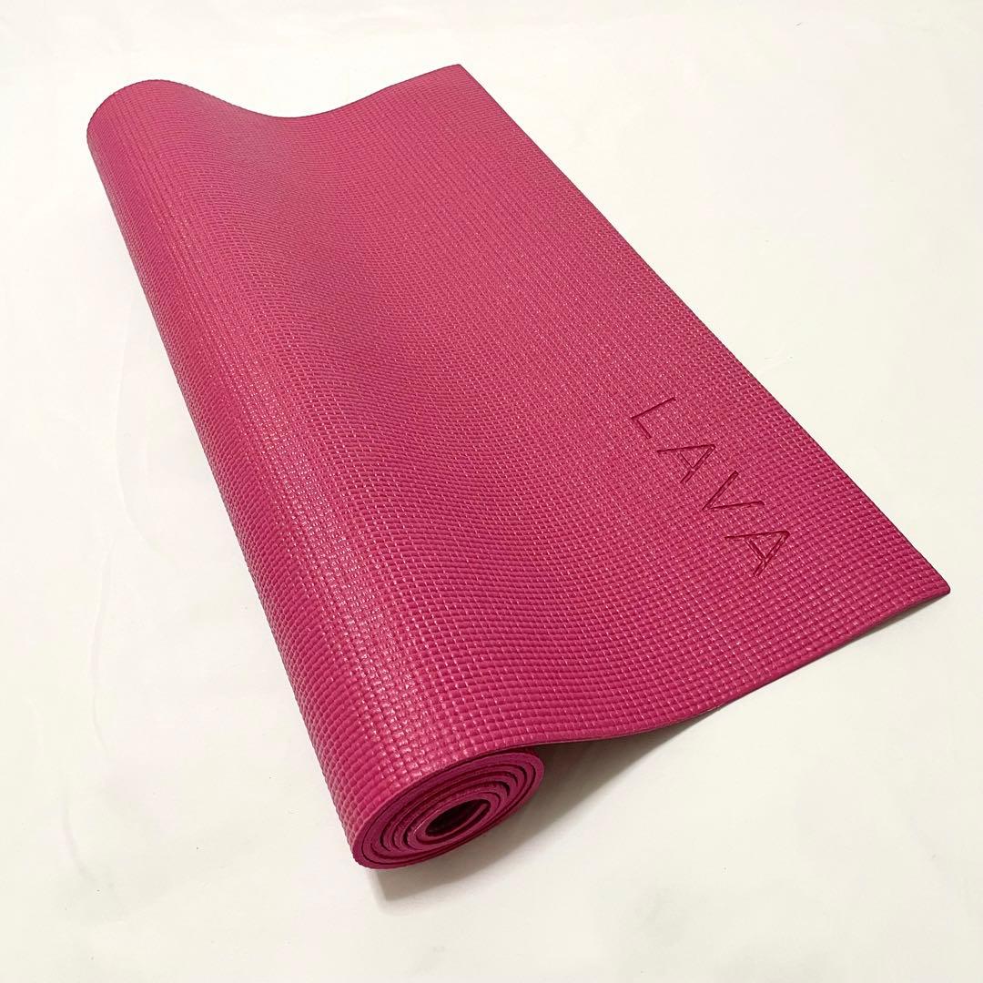 ♋ヨガマット LAVA ヨガマット セット ラバヨガグッズ ホットヨガ YOGA