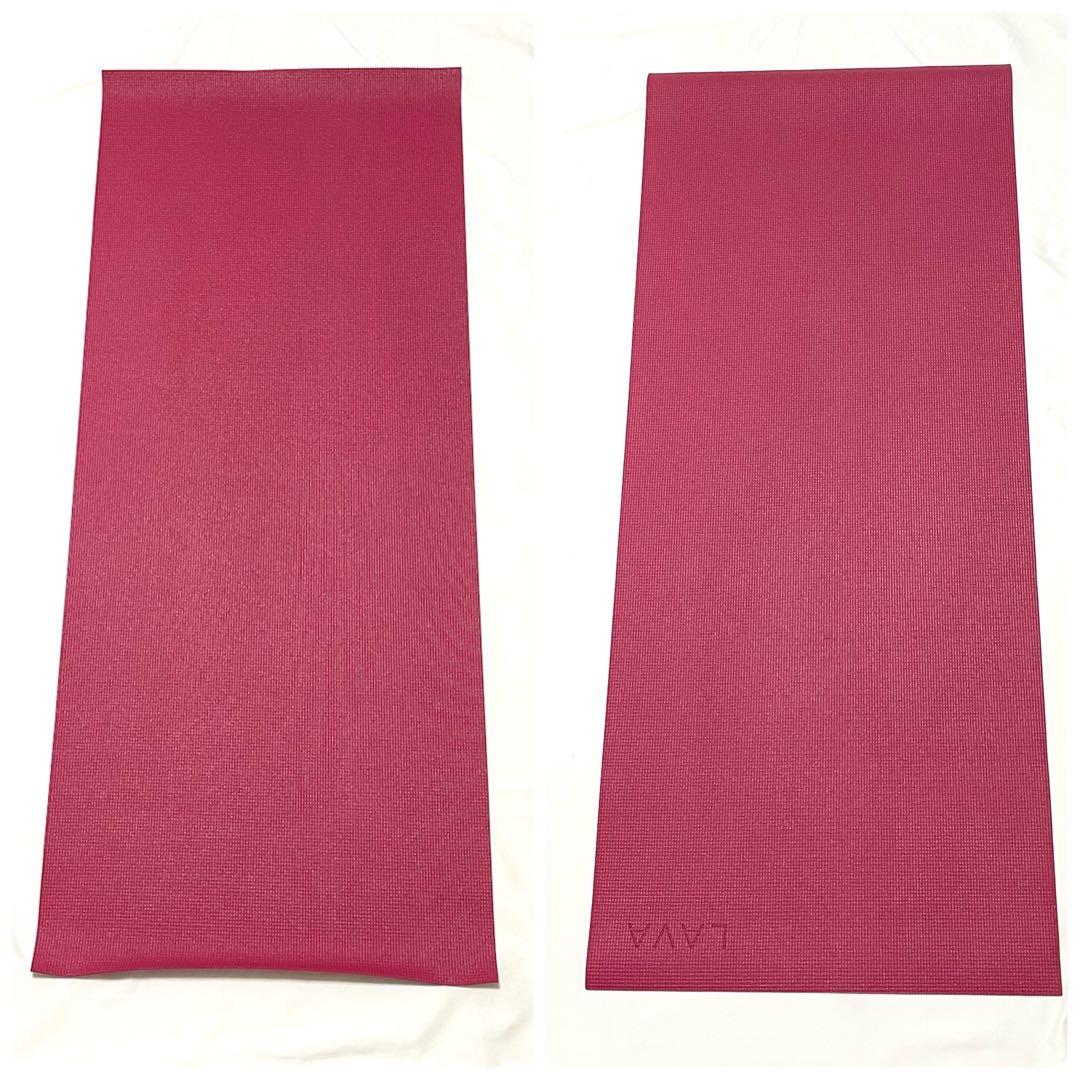 ♋ヨガマット LAVA ヨガマット セット ラバヨガグッズ ホットヨガ YOGA