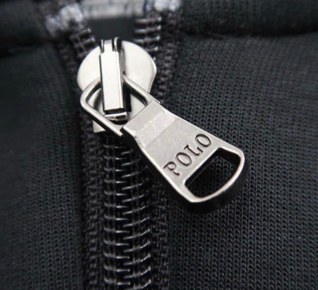 ポロラルフローレン ジップ パーカー X 1ark着用 - メルカリ