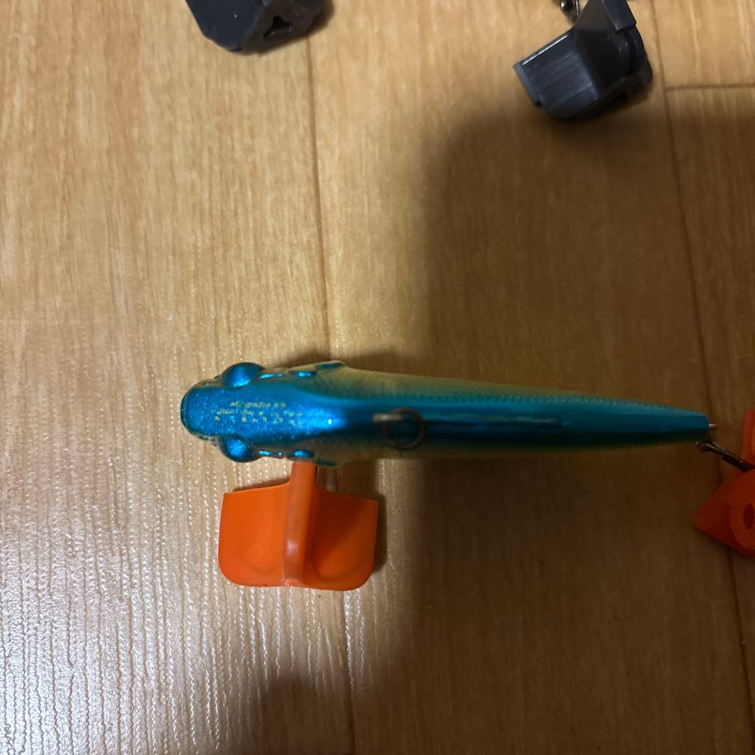 メガバス未使用品10個 ウルトラ、X、ヴァダリオン、jr、ボーン