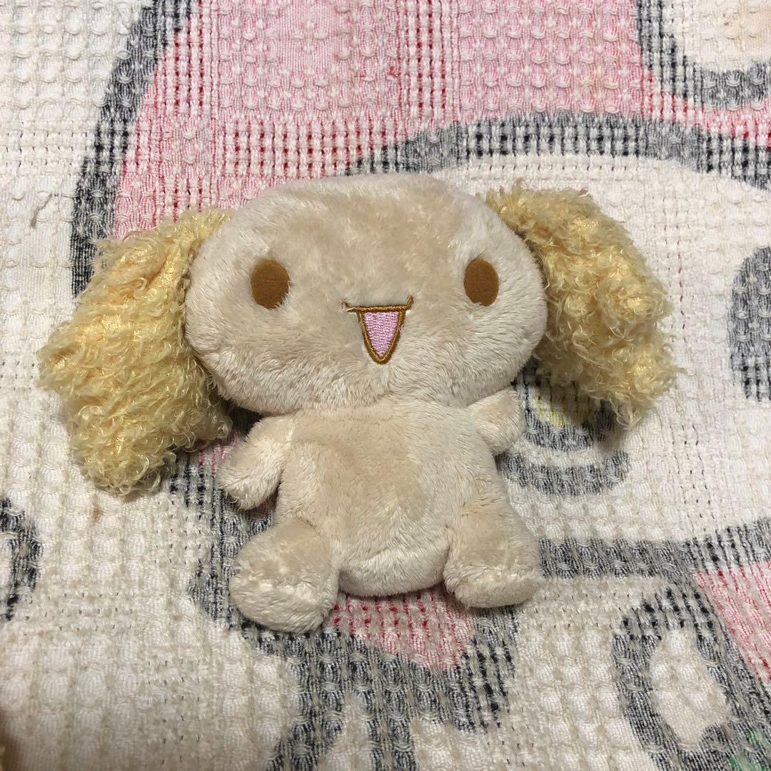 サンリオ　平成レトロ　2004〜2005 初期　シナモロール　ぬいぐるみ　5こ