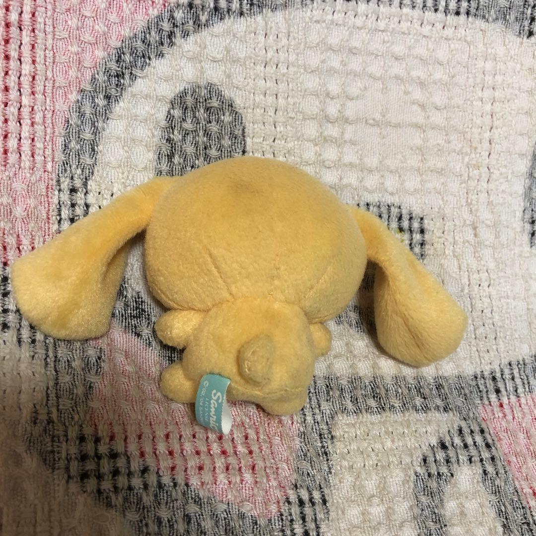 サンリオ　平成レトロ　2004〜2005 初期　シナモロール　ぬいぐるみ　5こ