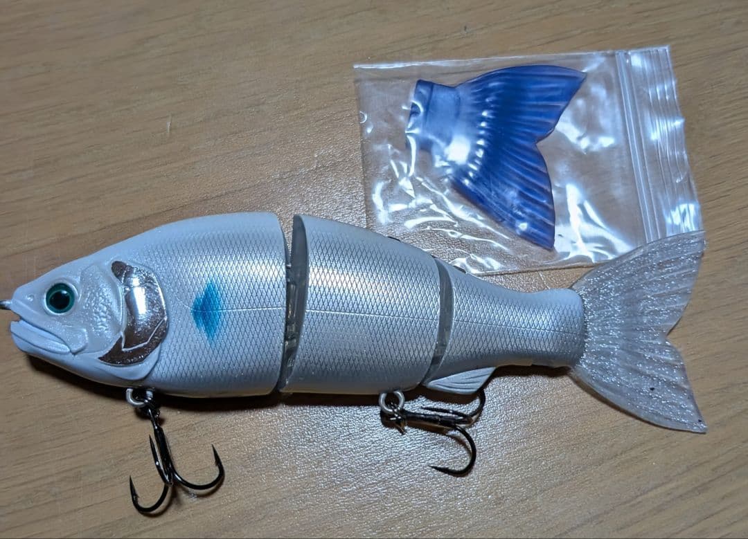 ラチェット144F 新品 未使用 スペアテール付き オリカラセット - メルカリ