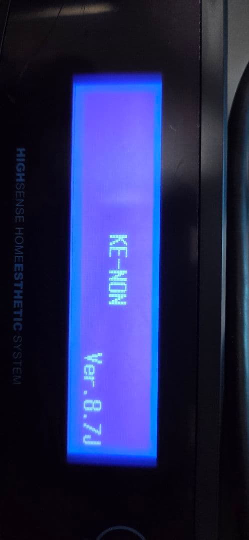 ke-non 脱毛器 8.7J