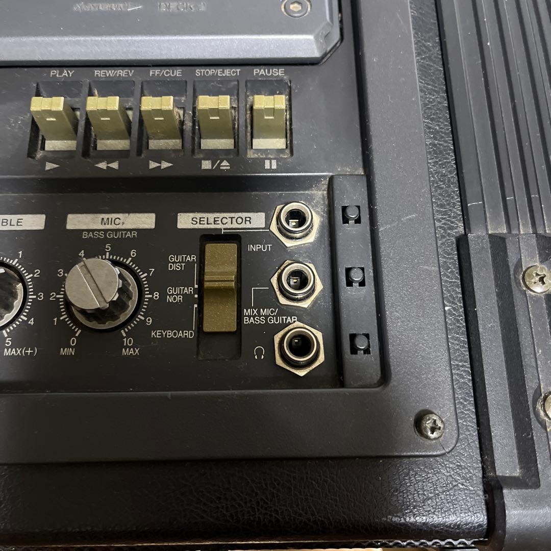 バ*ン様 Panasonic RIDDIMVOX RX-PA7 - メルカリ