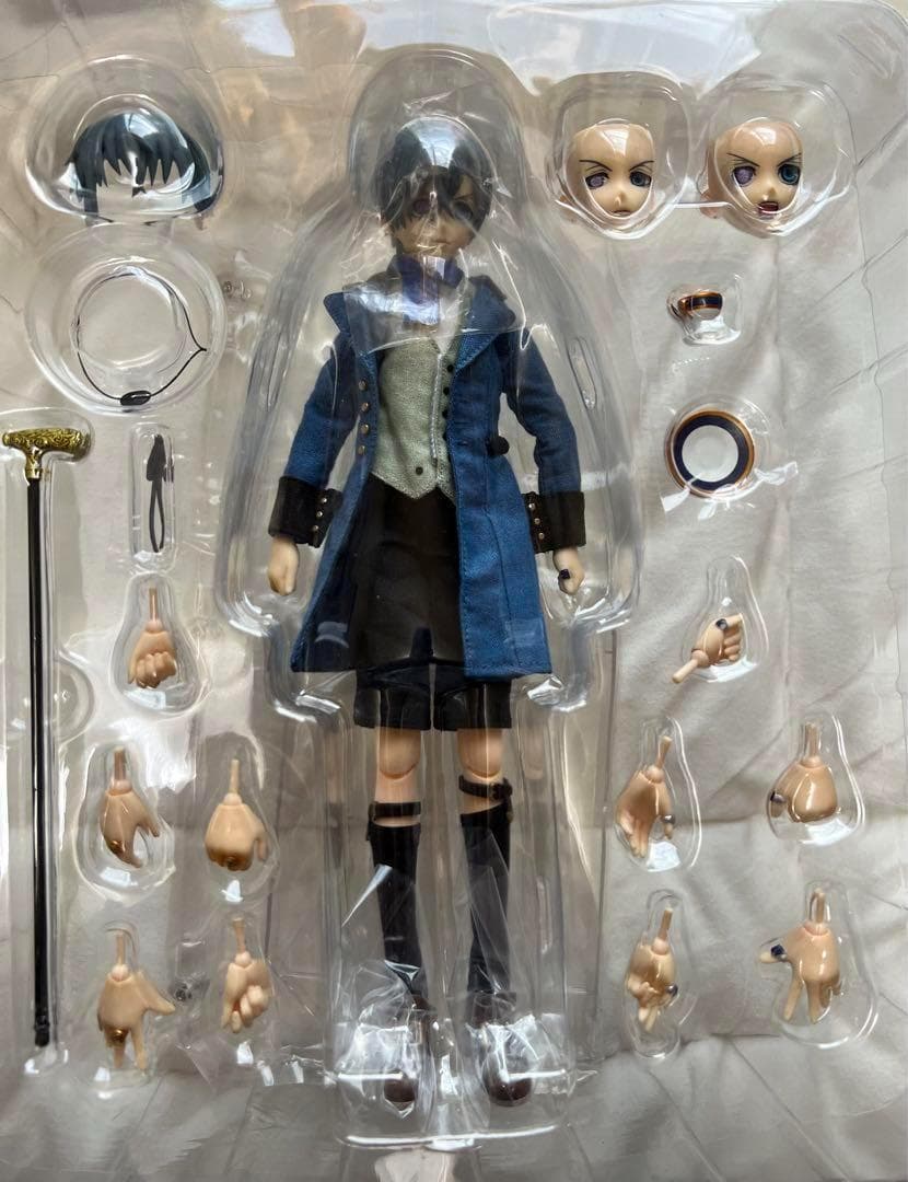 RAH 黒執事 シエル・ファントムハイヴ - メルカリ