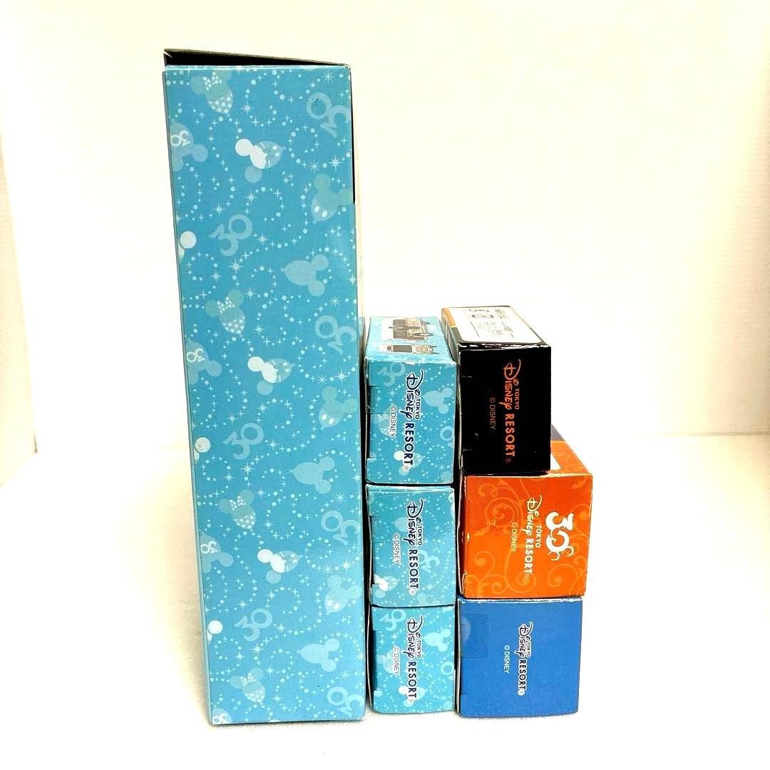 ディズニーリゾート限定トミカ【絶版品】30周年 おまとめセット・未使用品