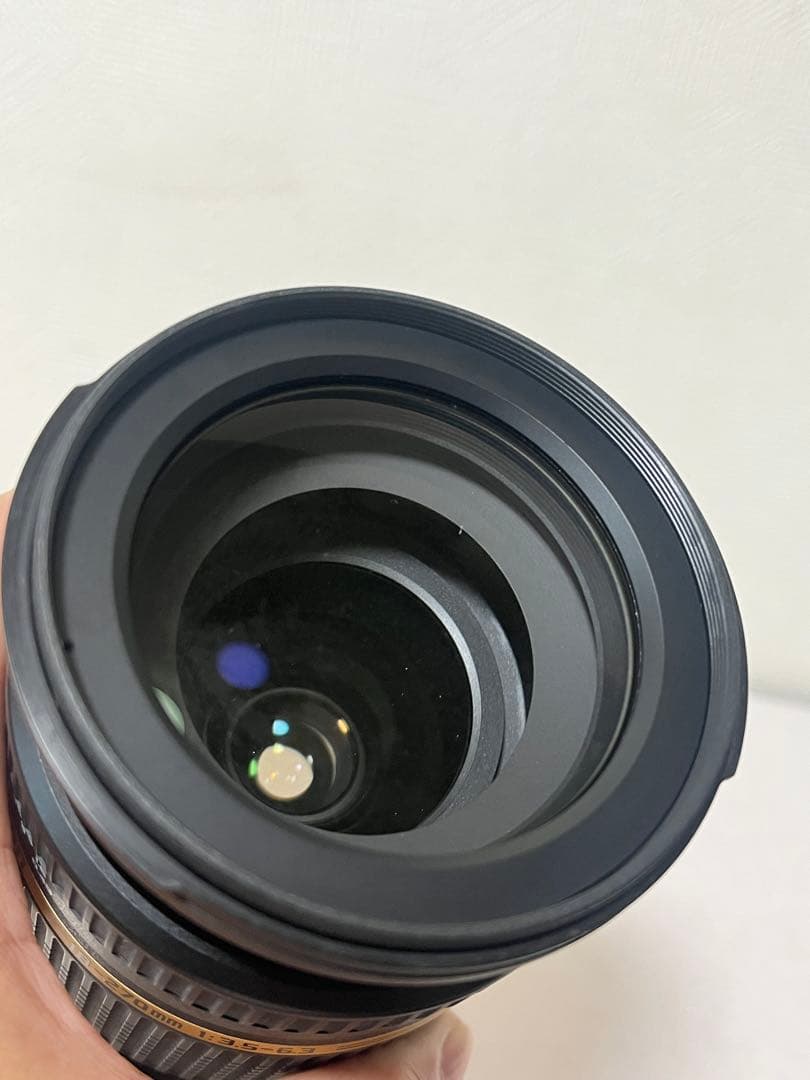 TAMRON 18-270mm F/3.5-6.3 Di II VC:キヤノン用