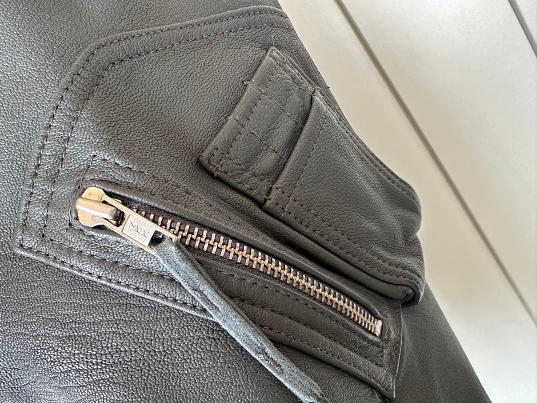 極美品☆実物☆フライトジャケット☆ドイツ軍☆BLW☆ドイツ連邦空軍