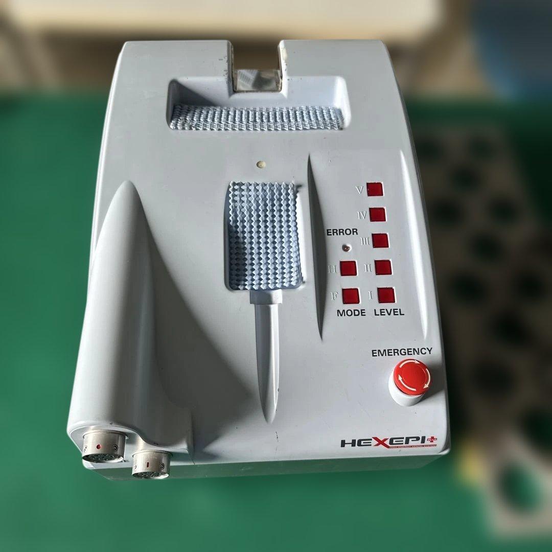 HEXEPi+ 高エネルギー脱毛&フォトフェイシャルシステム　 ジャンク品 カテゴリ：美顔器・脱毛器｜在庫：あり】商品一覧｜中古・リサイクル