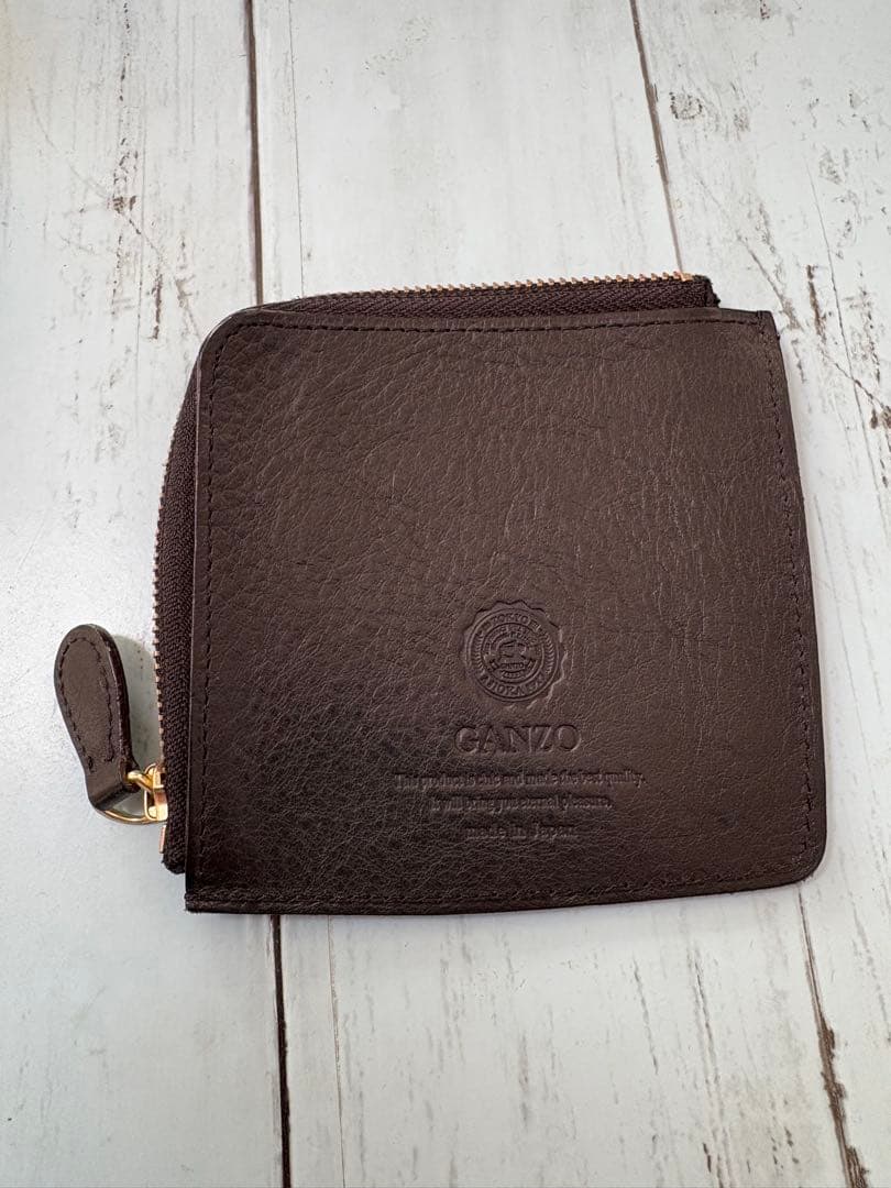 【GANZO】ミネルバナチュラルzipパース mqdefault.jpg