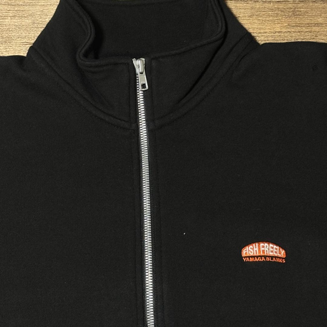 4*読様 ◇YAMAGA Blanks ヤマガブランクス トラックジャケット ス