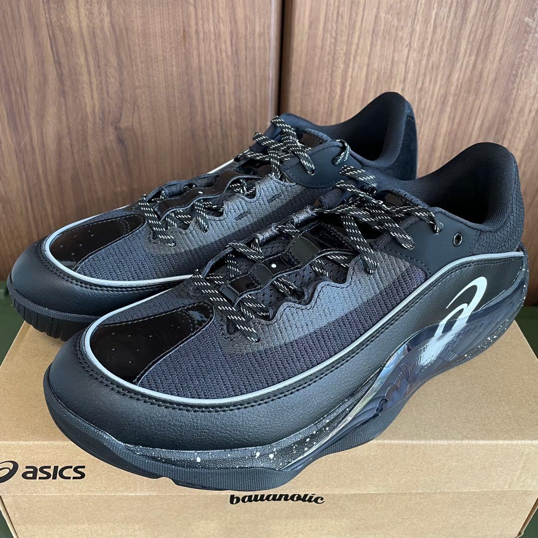 新品 asics ballaholic UNPRE ARS LOW 3 28cm - メルカリ
