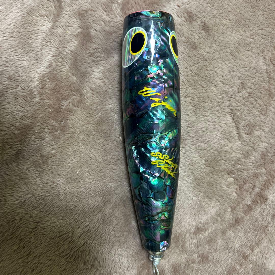 貝田ルアー　ウィジュン　Wijun 貝田ルアー 若夏 Urizun Oval180