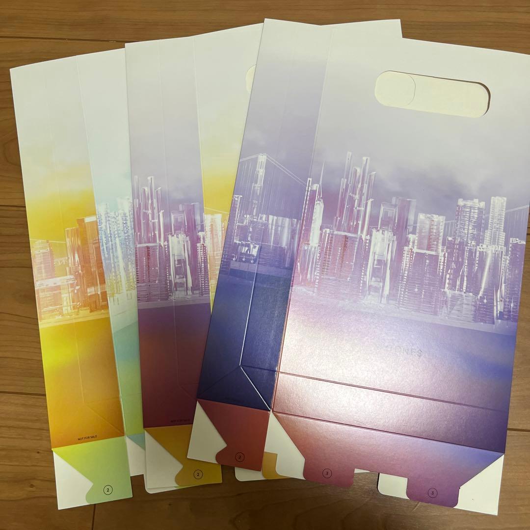 SixTONES アルバム CD まとめ売り