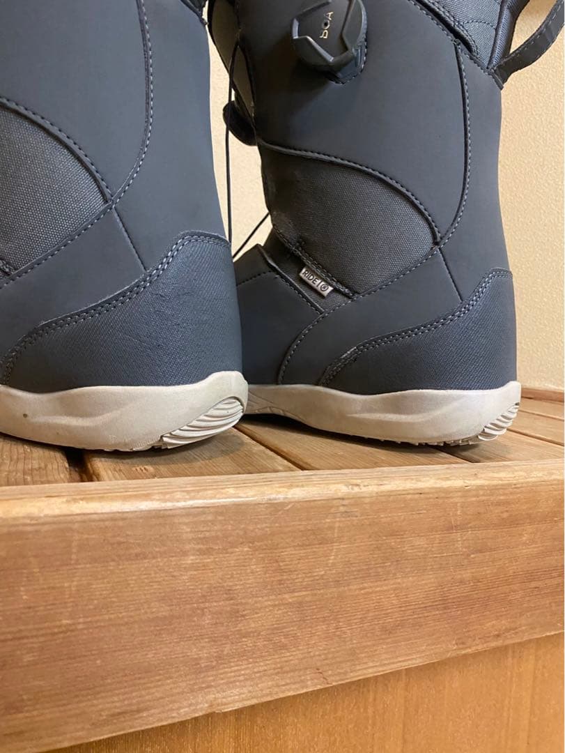 RIDE ライド HERA ヘラ 20-21 ボードブーツ ボア 25.5cm
