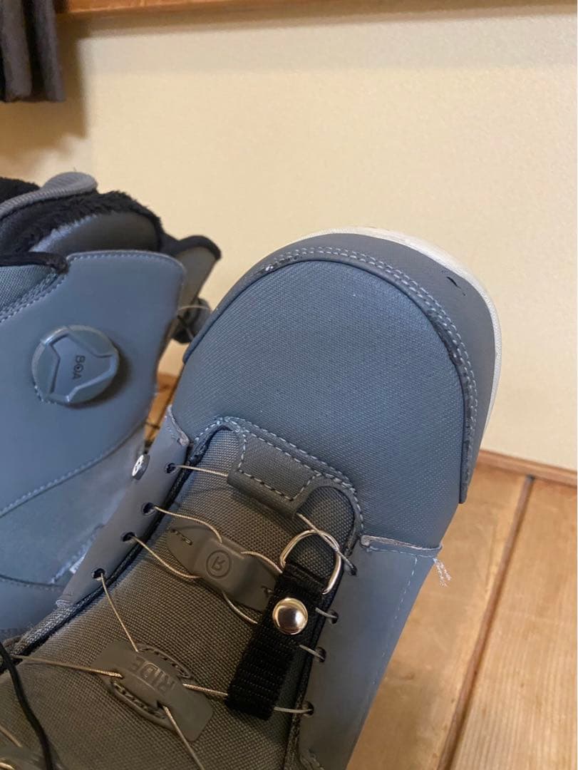 RIDE ライド HERA ヘラ 20-21 ボードブーツ ボア 25.5cm